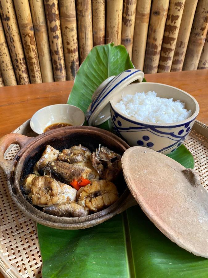 Farm stay Nong Trai Thanh Thoi