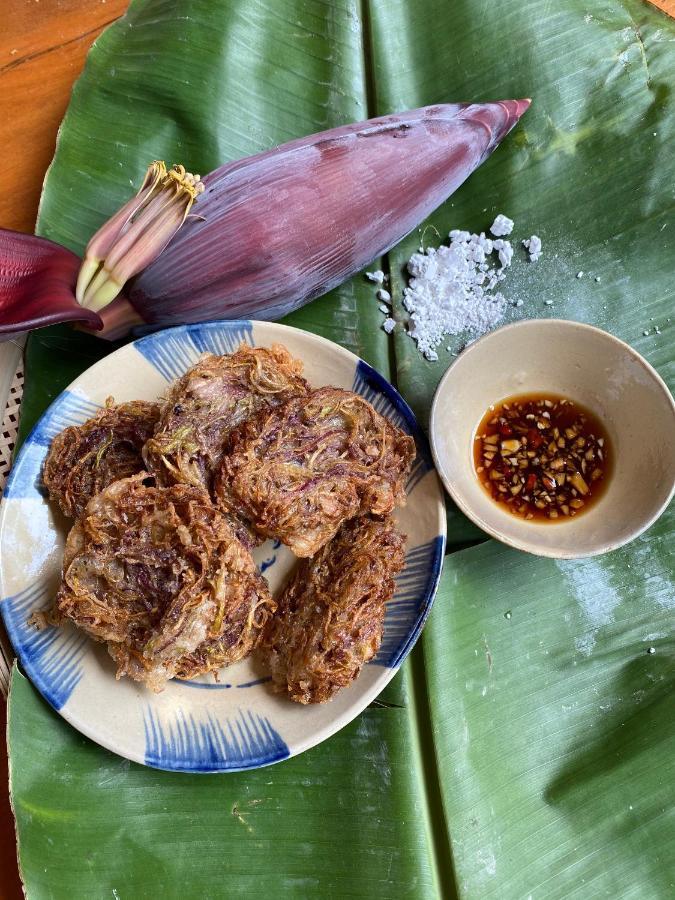 Farm stay Nong Trai Thanh Thoi *