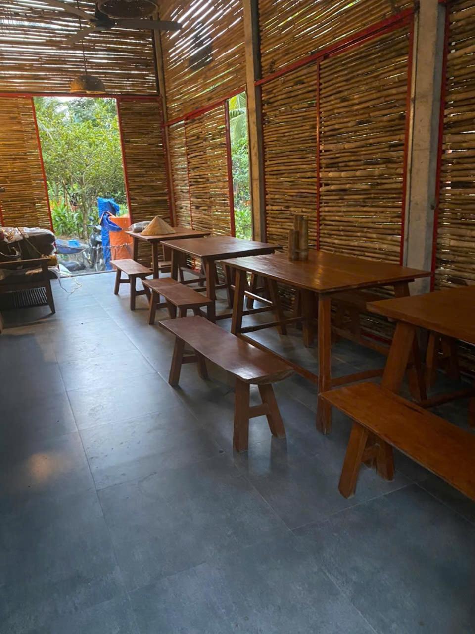 Nong Trai Thanh Thoi Farm stay Ben Tre