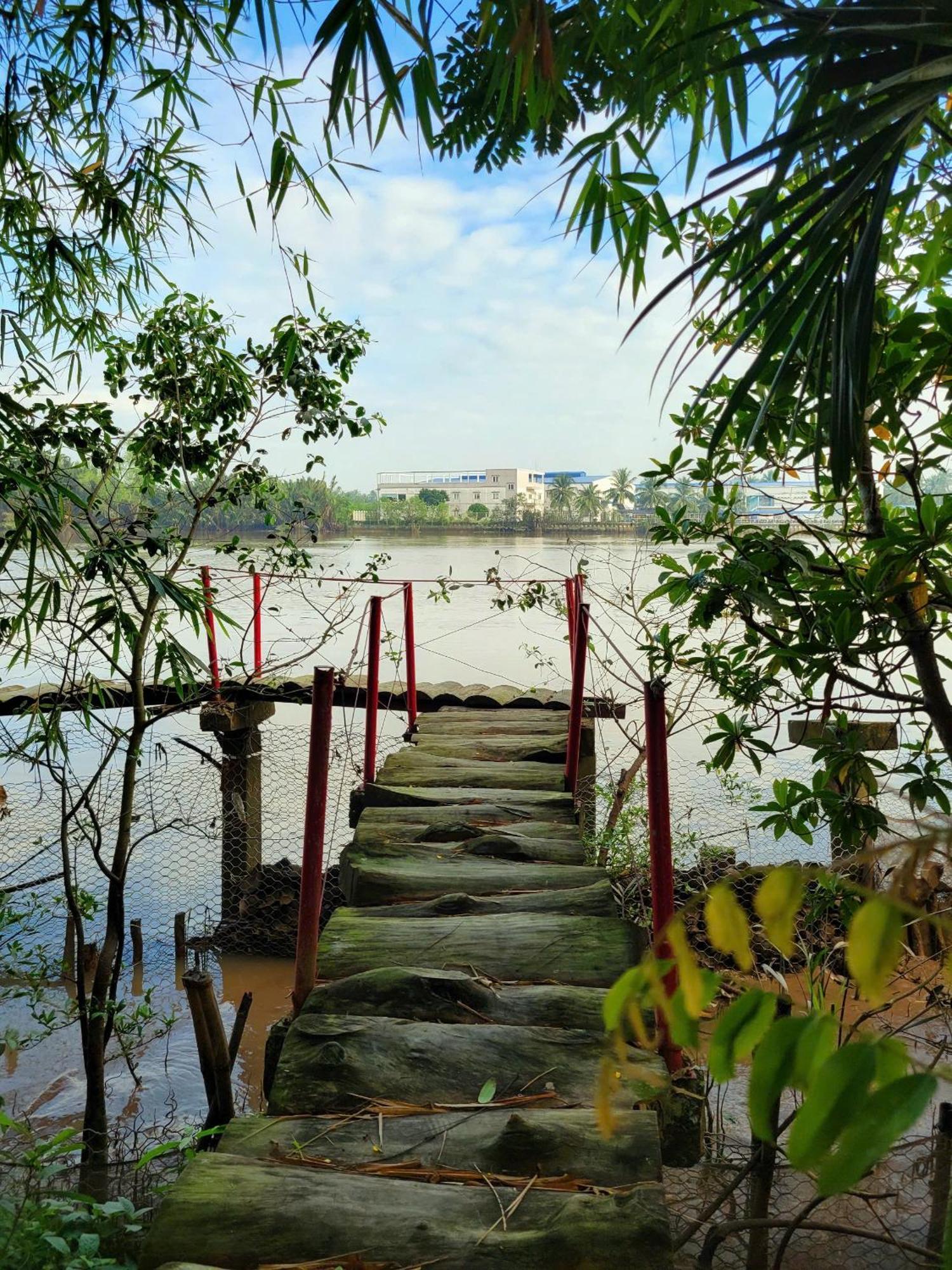 Farm stay Nong Trai Thanh Thoi