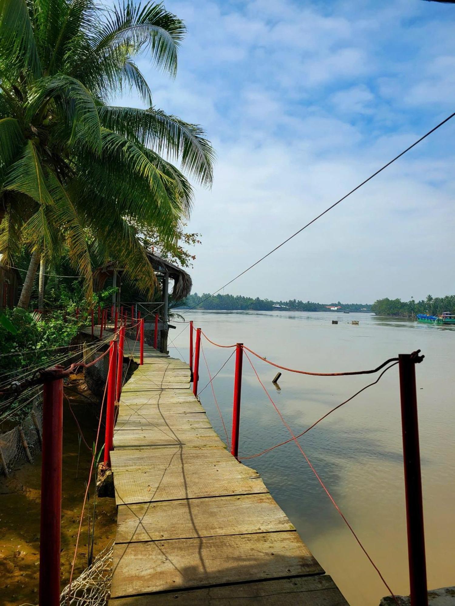 Nong Trai Thanh Thoi Farm stay